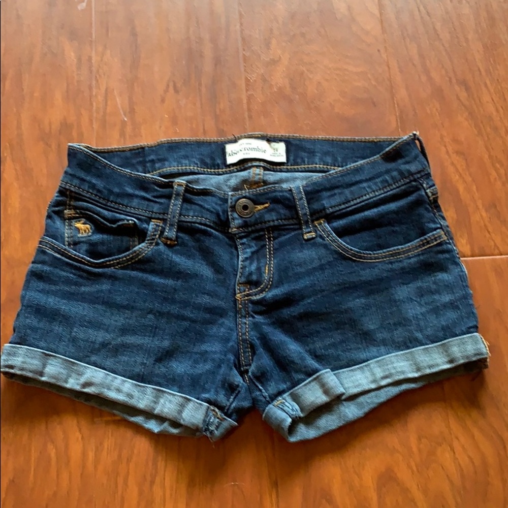 Girls Abercrombie Shorts
